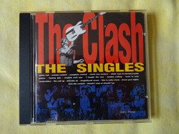 The Clash CD The Singles / Columbia 468946 2 - Rock