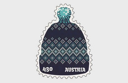 Oostenrijk / Austria - Postfris/MNH - Wollen Muts 2022 - Ungebraucht