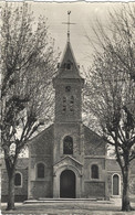 94 - Val De Marne -  LE PLESSIS TREVISE - L'Eglise - Le Plessis Trevise