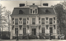 94 - Val De Marne -  LE PLESSIS TREVISE - La Mairie - Le Plessis Trevise