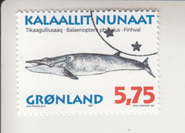 Groenland Michel-cat 306 Gestempeld - Gebraucht