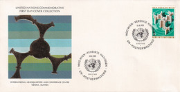 Nations Unies - Enveloppe 1er Jour - FDC