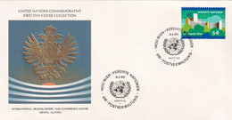 Nations Unies - Enveloppe 1er Jour - FDC