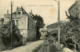 Dieulefit * La Villa Des Usines RODET * Rue - Dieulefit