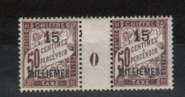 Alexandrie - Egypte _ Millésimes  Taxe 1920-  N°4 - Otros & Sin Clasificación