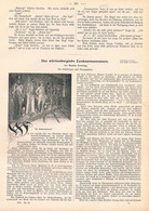 A102 1071 Leverling Stuttgart Landesarmeemuseum Armee Artikel / Bilder 1902 !! - Sonstige & Ohne Zuordnung