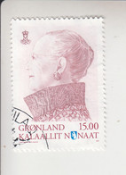 Groenland Michel-cat 827 Gestempeld - Used Stamps