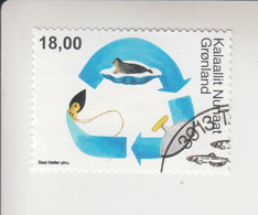 Groenland Michel-cat 841 Gestempeld - Used Stamps