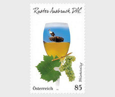 Oostenrijk / Austria - Postfris/MNH - Wijnregio's 2022 - Unused Stamps