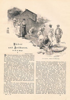 A102 1080 Bäder Und Heilkuren Kneip Franzensbad Tschechien Artikel / Bilder 1894 !! - Autres & Non Classés