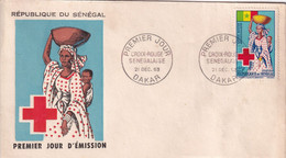 Sénégal - Enveloppe 1er Jour - Sénégal (1960-...)