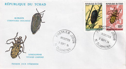Tchad - Enveloppe 1er Jour - Chad (1960-...)