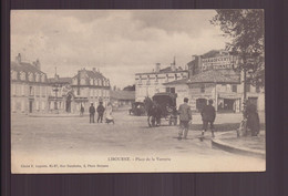 LIBOURNE PLACE DE LA VERRERIE 33 - Libourne