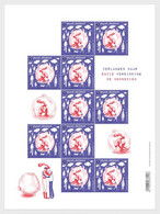 België / Belgium - Postfris/MNH - Sheet Verbinding 2022 - Unused Stamps