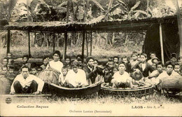 LAOS - Carte Postale - Orchestre Laotien ( Savannaket ) - L 120925 - Laos