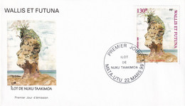 Wallis Et Futuna - Enveloppe 1er Jour - FDC