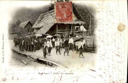 LAOS - Carte Postale - Défilé Des Autorités - L 120927 - Laos