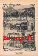 A102 1100 Peking Straßenleben China Artikel / Bilder 1900 !! - Other & Unclassified