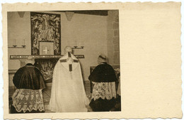 17 Mai 1953.Nancy-Vandoeuvre.Inauguration Chapelle Des Pauvres Réplique De Chapelle Sanctuaire Notre Dame De Banneux. - Monumenti