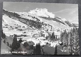 Lech Am Arlberg Mit Karhorn/ Photo Schmidt - Lech