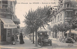 35-DINARD- BOULEVARD DE L'ECLUSE - Dinard