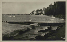 Delcampe - 74 - YVOIRE - Pointe D'Yvoire - Yvoire