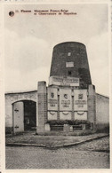 CP, FLEURUS, Monument Franco-Belge Et Observatoire De Napoléon, Editions Vve Hacquart-Ska-ALBERT - Fleurus