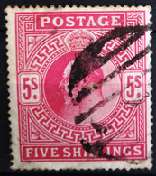 GRANDE-BRETAGNE                         N° 119                         OBLITERE - Used Stamps