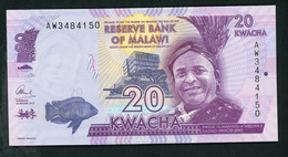 MALAWI : 50 KWACHA  -  NEUF - Malawi