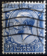 GRANDE-BRETAGNE                         N° 143                        OBLITERE - Used Stamps