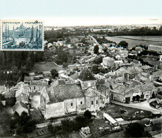 St Maurice Du Gençay * Vue Générale Du Village - Andere & Zonder Classificatie