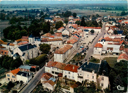 Verrières * Vue Générale Aérienne Du Village * La Place - Sonstige & Ohne Zuordnung