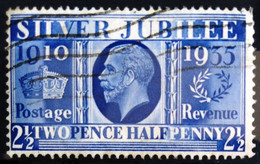 GRANDE-BRETAGNE                         N° 204                      OBLITERE - Used Stamps