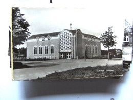 Nederland Holland Pays Bas Emmen Met Ichthus Kerk - Emmen