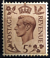 GRANDE-BRETAGNE                         N° 216                       NEUF*       (tâches) - Unused Stamps