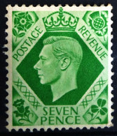 GRANDE-BRETAGNE                         N° 218                       NEUF* - Unused Stamps