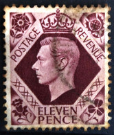 GRANDE-BRETAGNE                         N° 221 A                       OBLITERE - Used Stamps