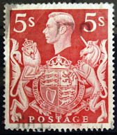 GRANDE-BRETAGNE                         N° 225                      OBLITERE - Used Stamps