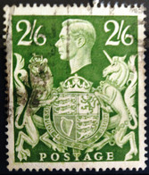 GRANDE-BRETAGNE                         N° 233                      OBLITERE - Used Stamps