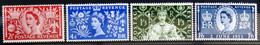 GRANDE-BRETAGNE                         N° 279/282                      NEUF**       (tâches Sur 282) - Unused Stamps
