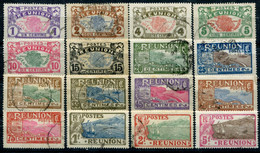 Réunion        56/71  Oblitérés - Used Stamps