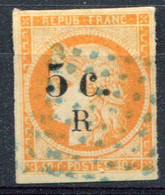 Réunion        6a  Oblitéré - Used Stamps