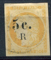 Réunion        6  Oblitéré - Used Stamps