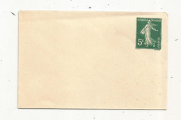 JC, Entier Postal , Lettre , 5c , Neuf - Prêts-à-poster:Stamped On Demand & Semi-official Overprinting (1995-...)