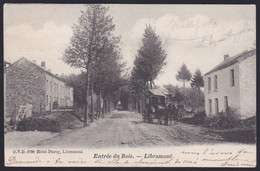 Libramont     .     Carte Postale   .     2 Scans - Libramont-Chevigny