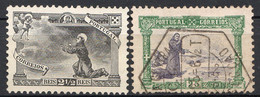 PORTUGAL (Royaume) - 1895 - N° 109 Et 114 - (7è Centenaire De La Naissance De Saint Antoine) - Unused Stamps