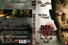 DVD - Day Of The Dead - Horror