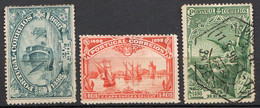 PORTUGAL (Royaume) - 1898 - N° 146 à 149 - (4è Centenaire De La Découverte De La Route Des Indes) - Neufs