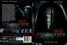 DVD - Sin Reaper Uncut - Horreur