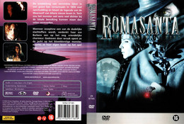 DVD - Romasanta: The Werewolf Hunt - Horreur